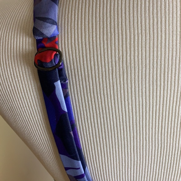 NWT Athleta Tankini 34D/DD - Picture 5 of 8